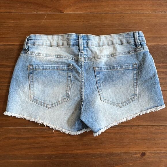 BLUECRUSH Denim Shorts Size 1 - Picture 4 of 4